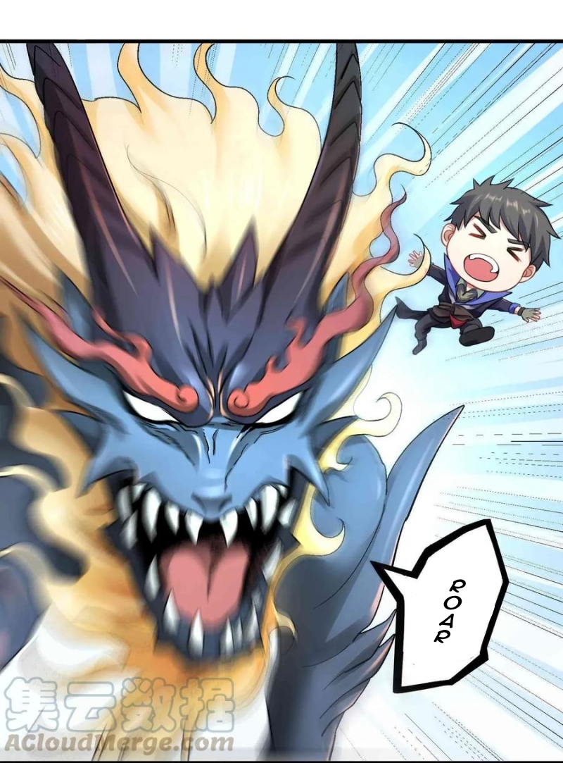 First Dragon (Yuanlong) Chapter 74 Gambar 19